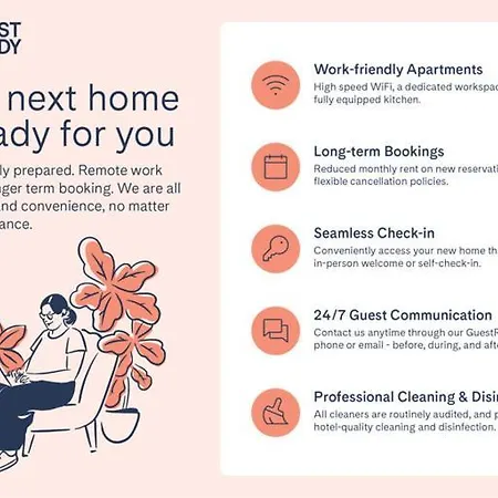 Guestready - Elegant Vous Attend! شقة باريس
