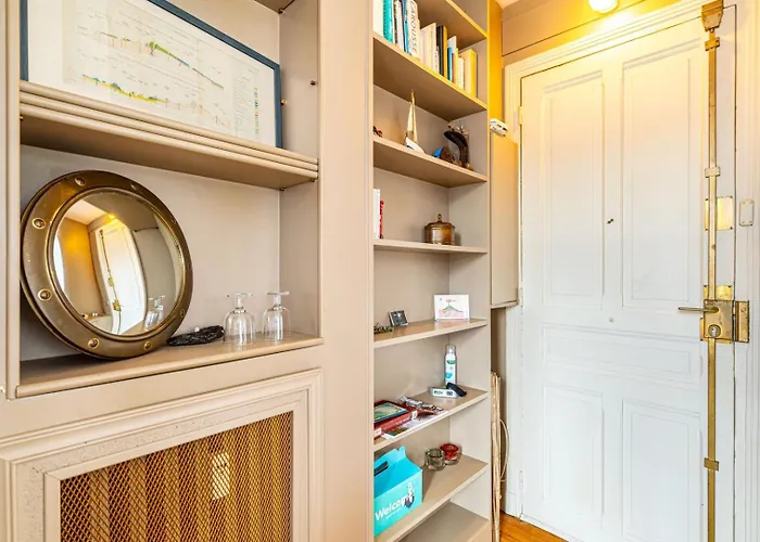 Guestready - Elegant Vous Attend! アパート *