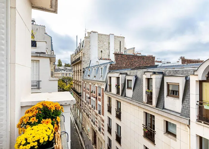 Apartamento Guestready - Elegant Vous Attend!