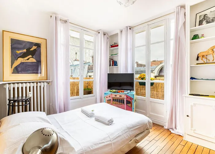Apartamento Guestready - Elegant Vous Attend!