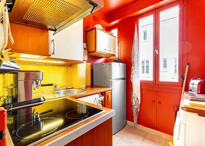 Apartamento Guestready - Elegant Vous Attend! *