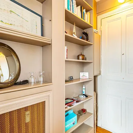 Guestready - Elegant Vous Attend! Lägenhet *