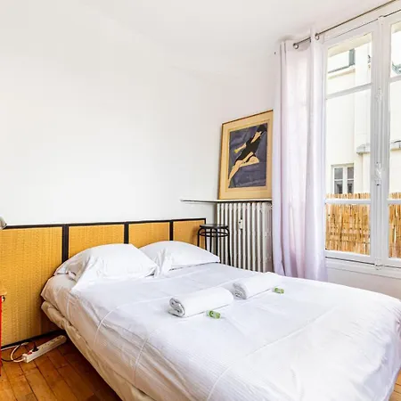 Guestready - Elegant Vous Attend! Lägenhet *