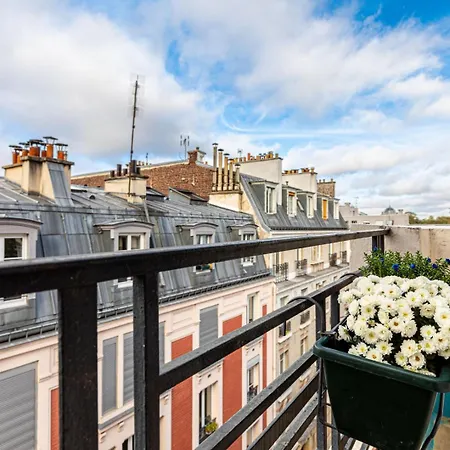 Lägenhet Guestready - Elegant Vous Attend! *