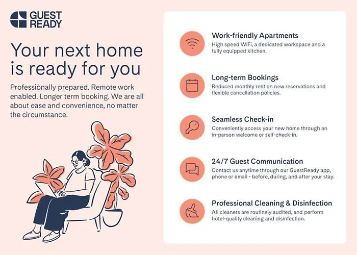 Guestready - Elegant Vous Attend! شقة باريس