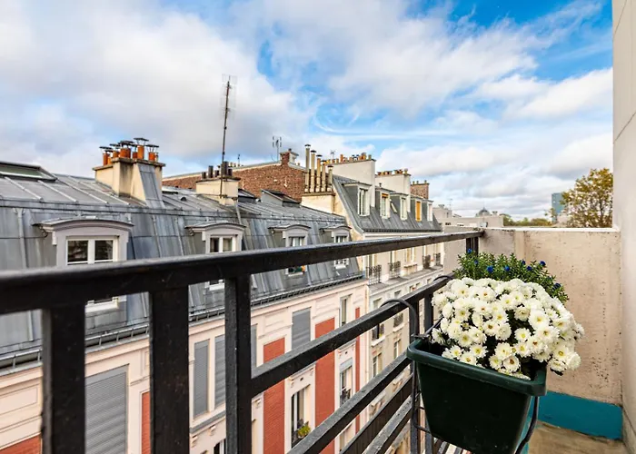 شقة Guestready - Elegant Vous Attend! *